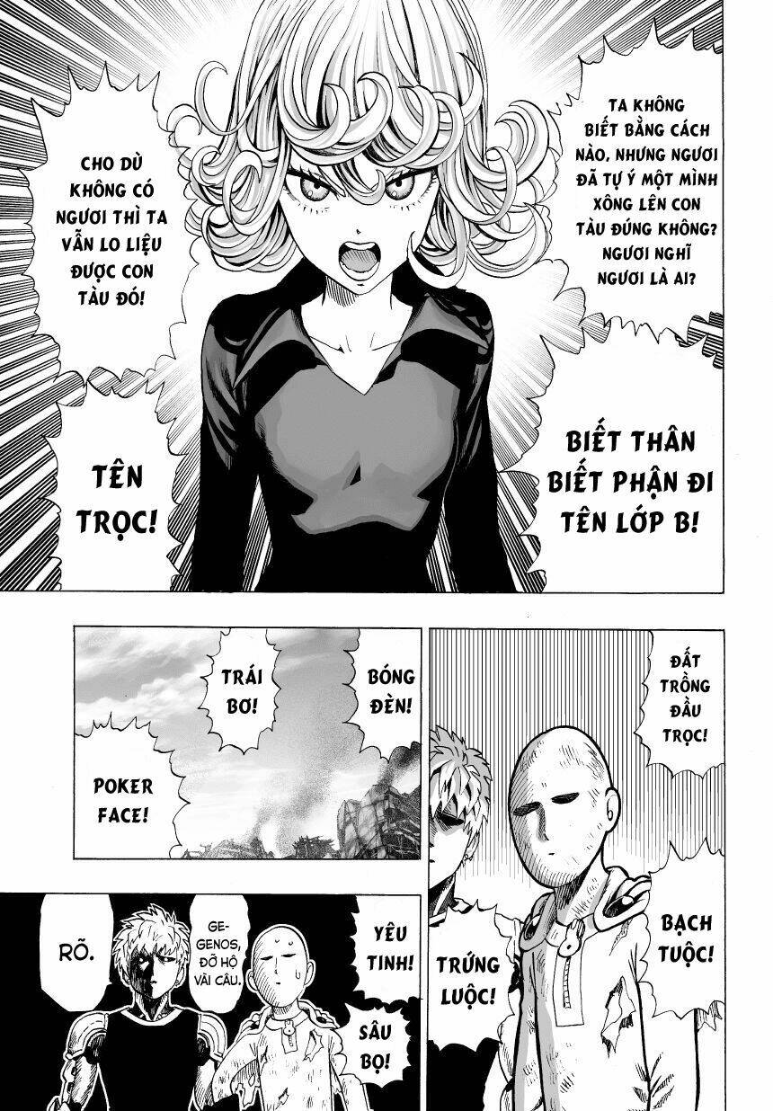Anh Hùng Onepunch Tập 49 trang 5