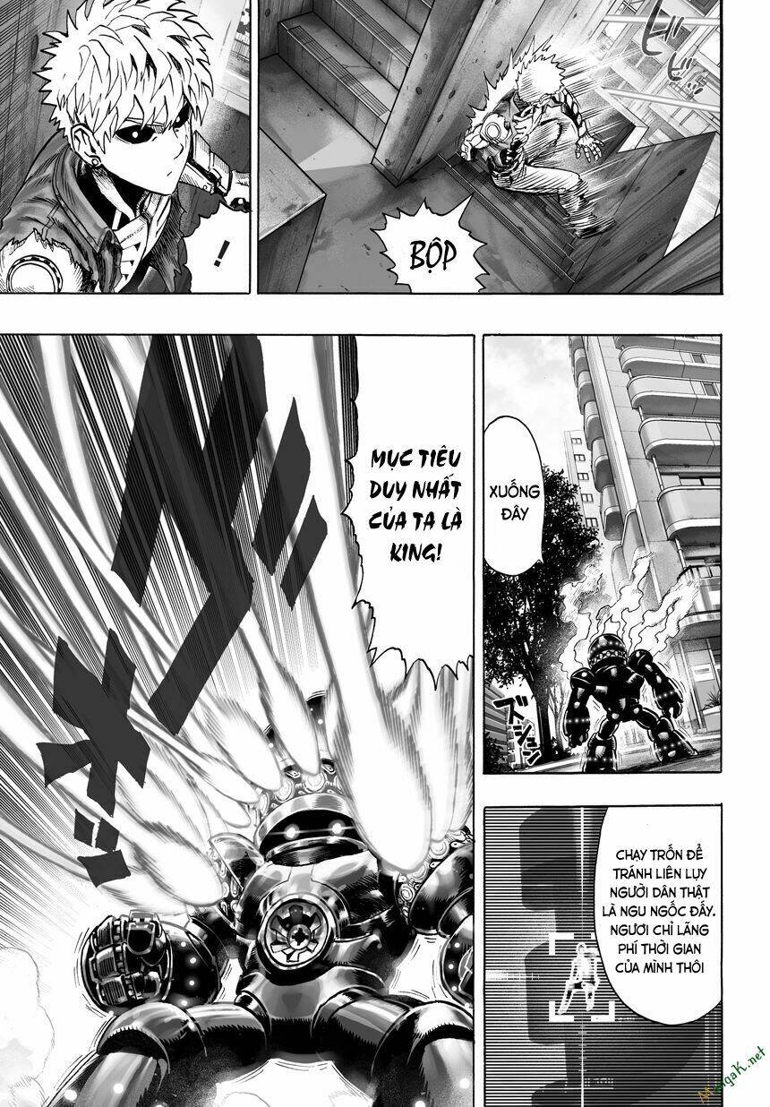 Anh Hùng Onepunch Tập 53.2 trang 5