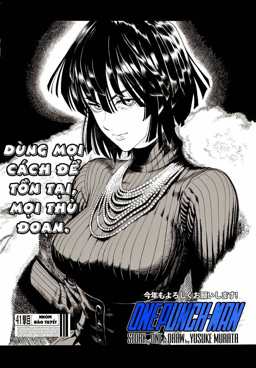 Anh Hùng Onepunch Tập 59 trang 3