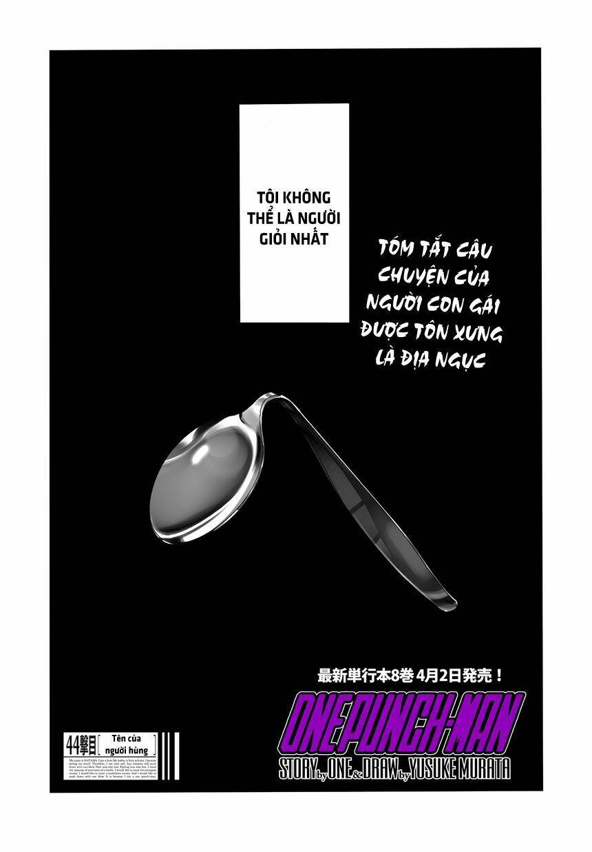 Anh Hùng Onepunch Tập 64 trang 4