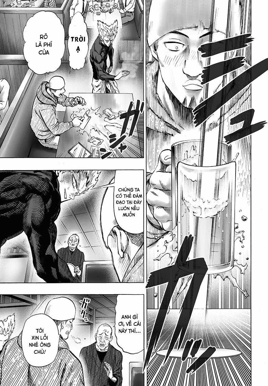 Anh Hùng Onepunch Tập 72 trang 3
