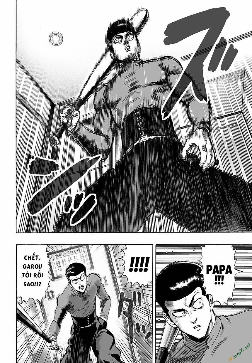 Anh Hùng Onepunch Tập 76 trang 4