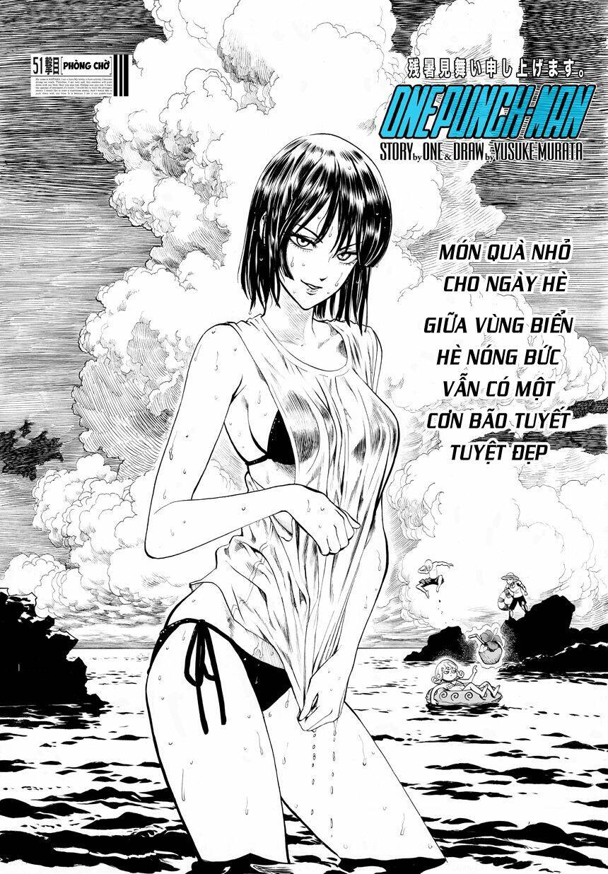 Anh Hùng Onepunch Tập 78 trang 3