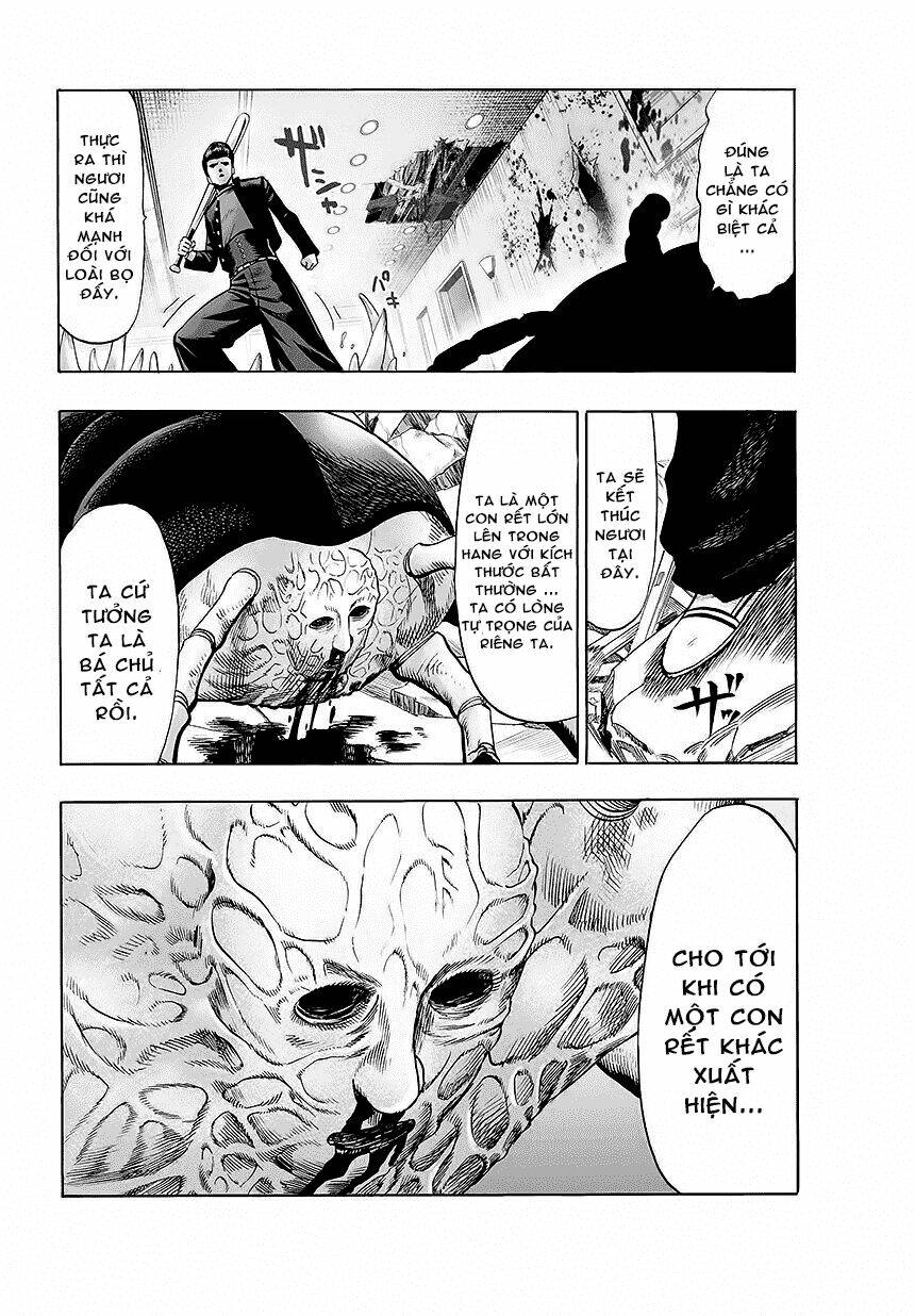 Anh Hùng Onepunch Tập 79 trang 3