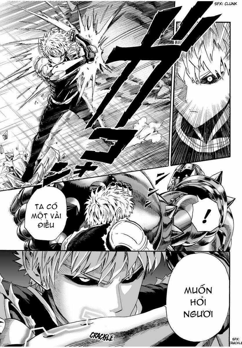 Anh Hùng Onepunch Tập 8 trang 5
