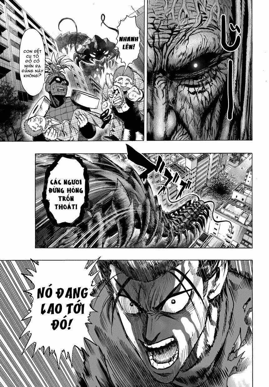 Anh Hùng Onepunch Tập 82 trang 4