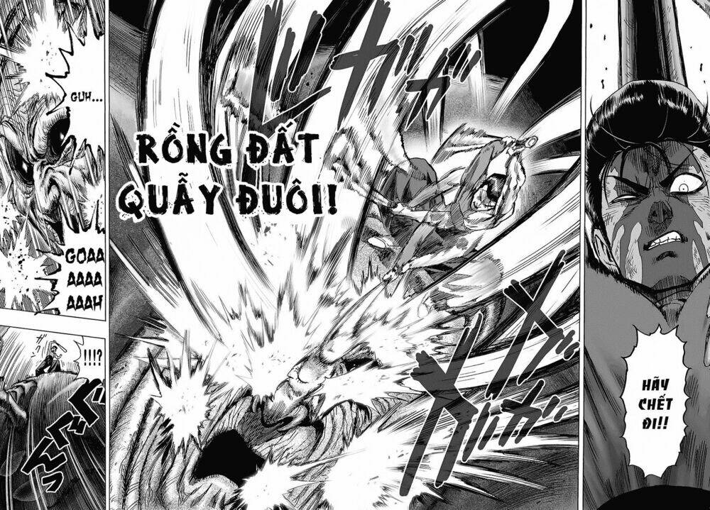 Anh Hùng Onepunch Tập 83 trang 4