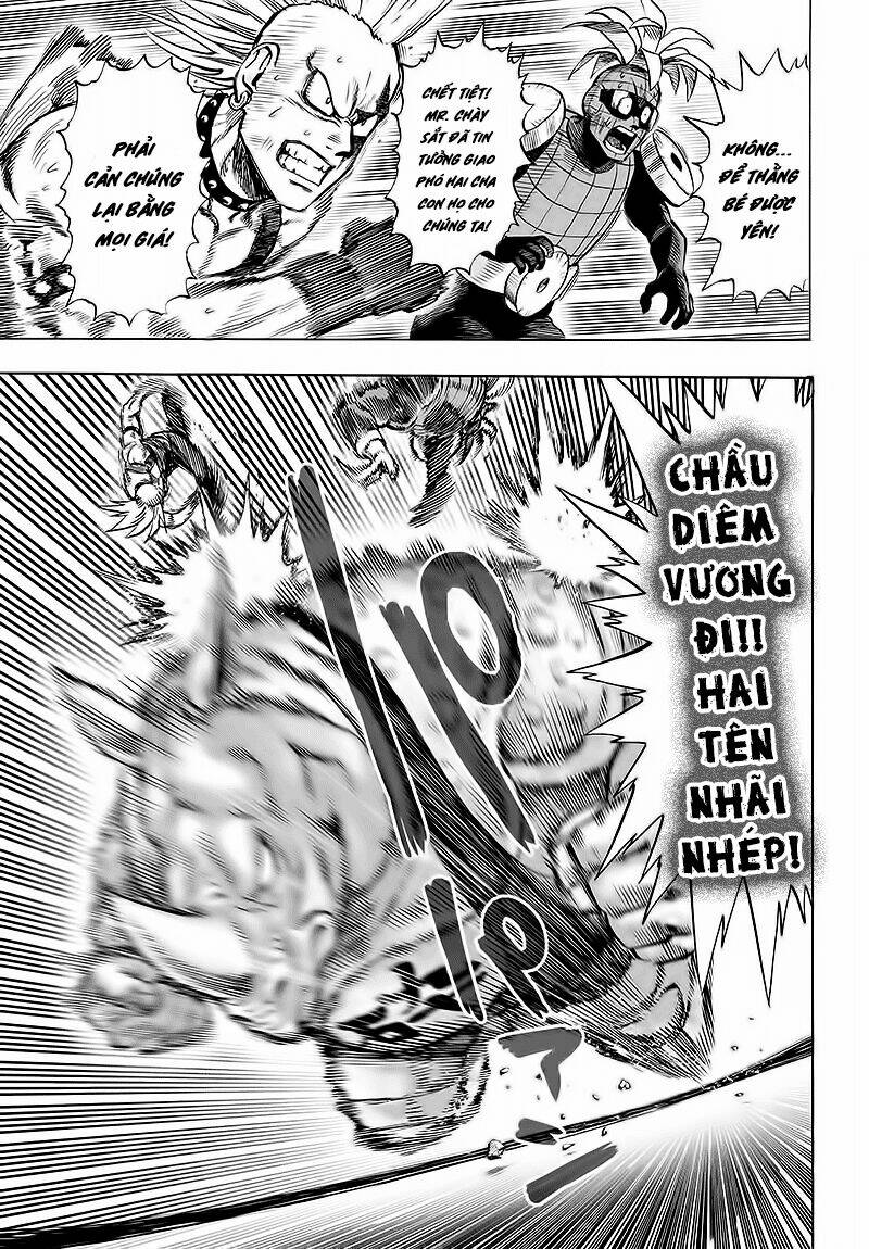 Anh Hùng Onepunch Tập 89 trang 3