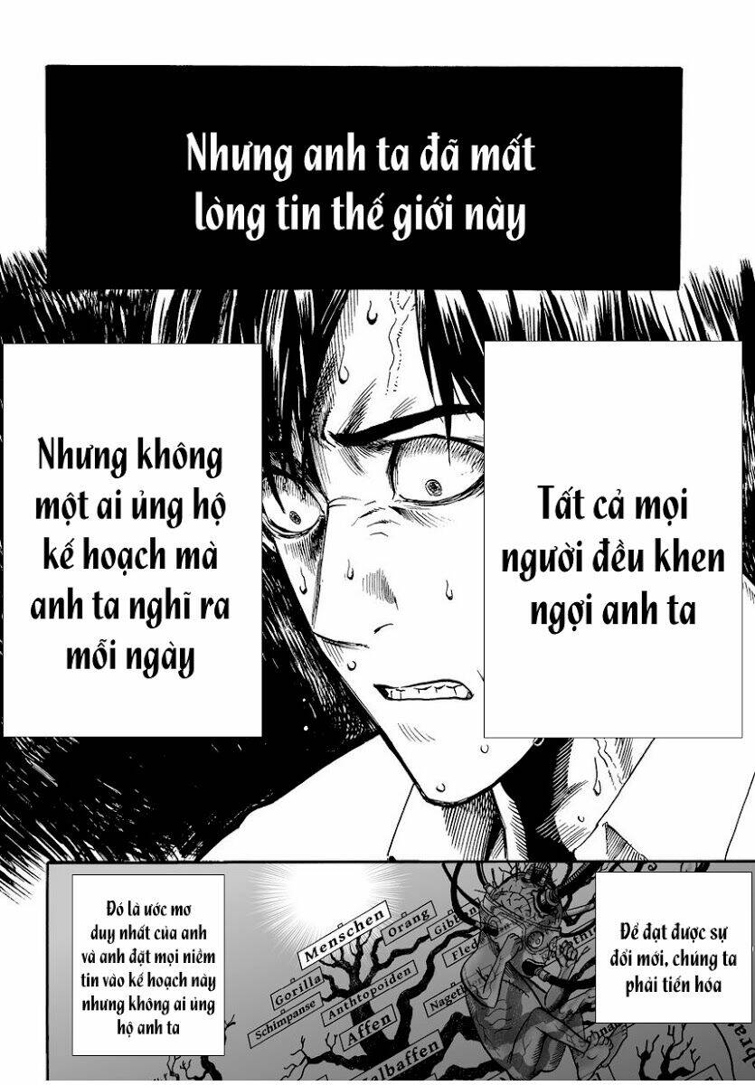 Anh Hùng Onepunch Tập 9 trang 4