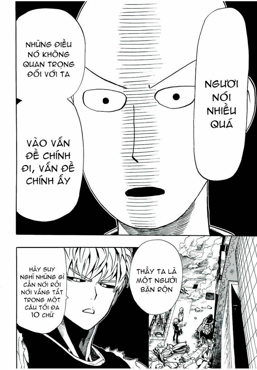 Anh Hùng Onepunch Tập 9 trang 8