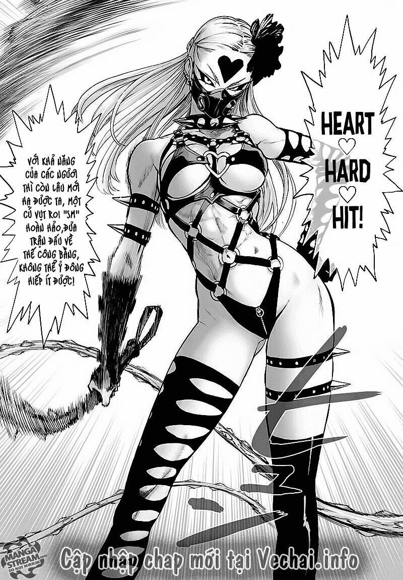 Anh Hùng Onepunch Tập 91 trang 4