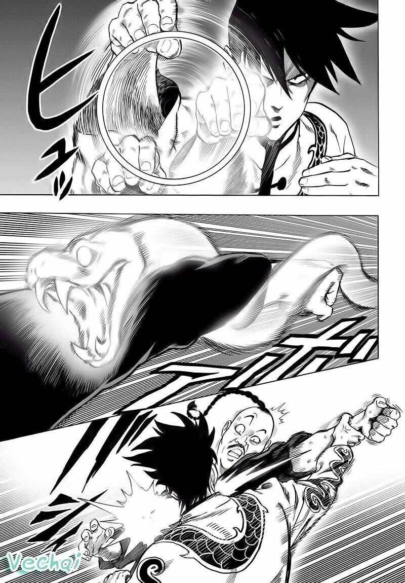 Anh Hùng Onepunch Tập 96 trang 4