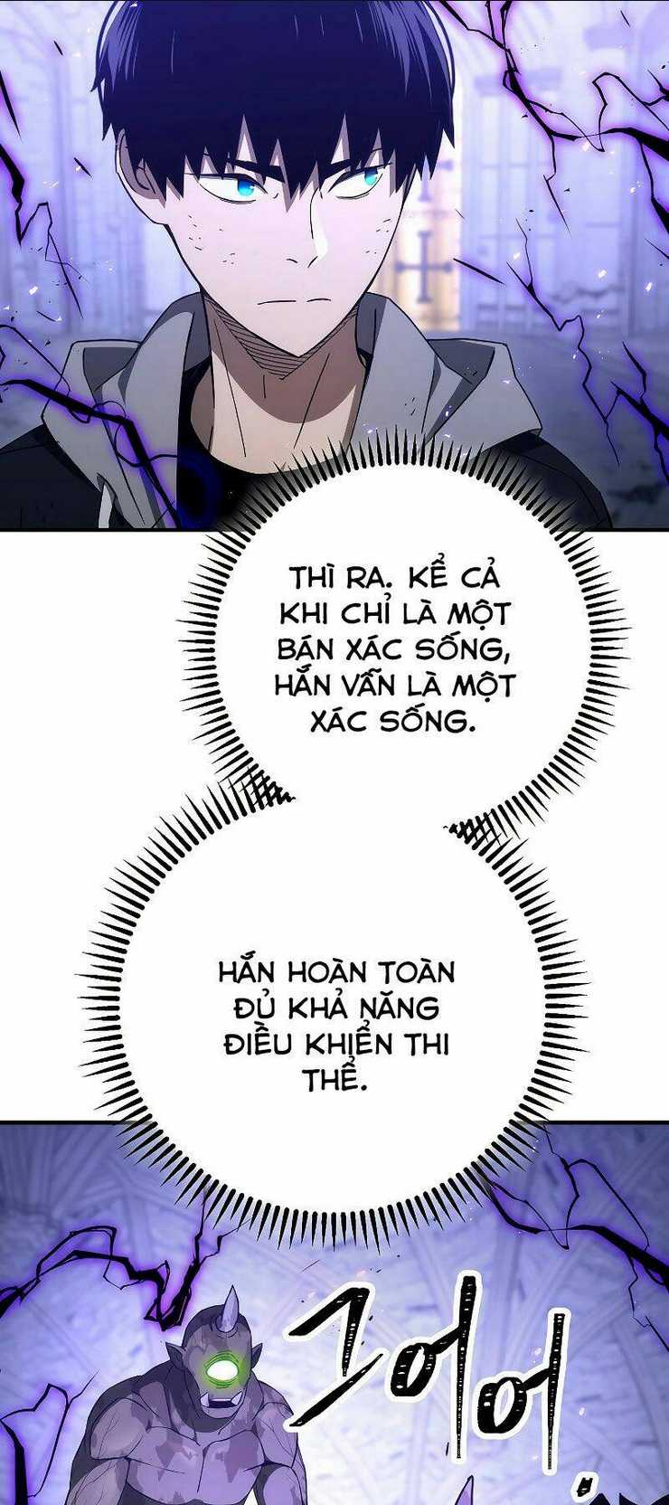 Anh Hùng Trở Lại Tập 21 trang 22