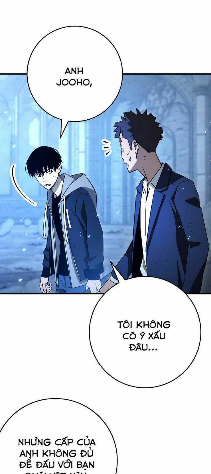 Anh Hùng Trở Lại Tập 21 trang 33