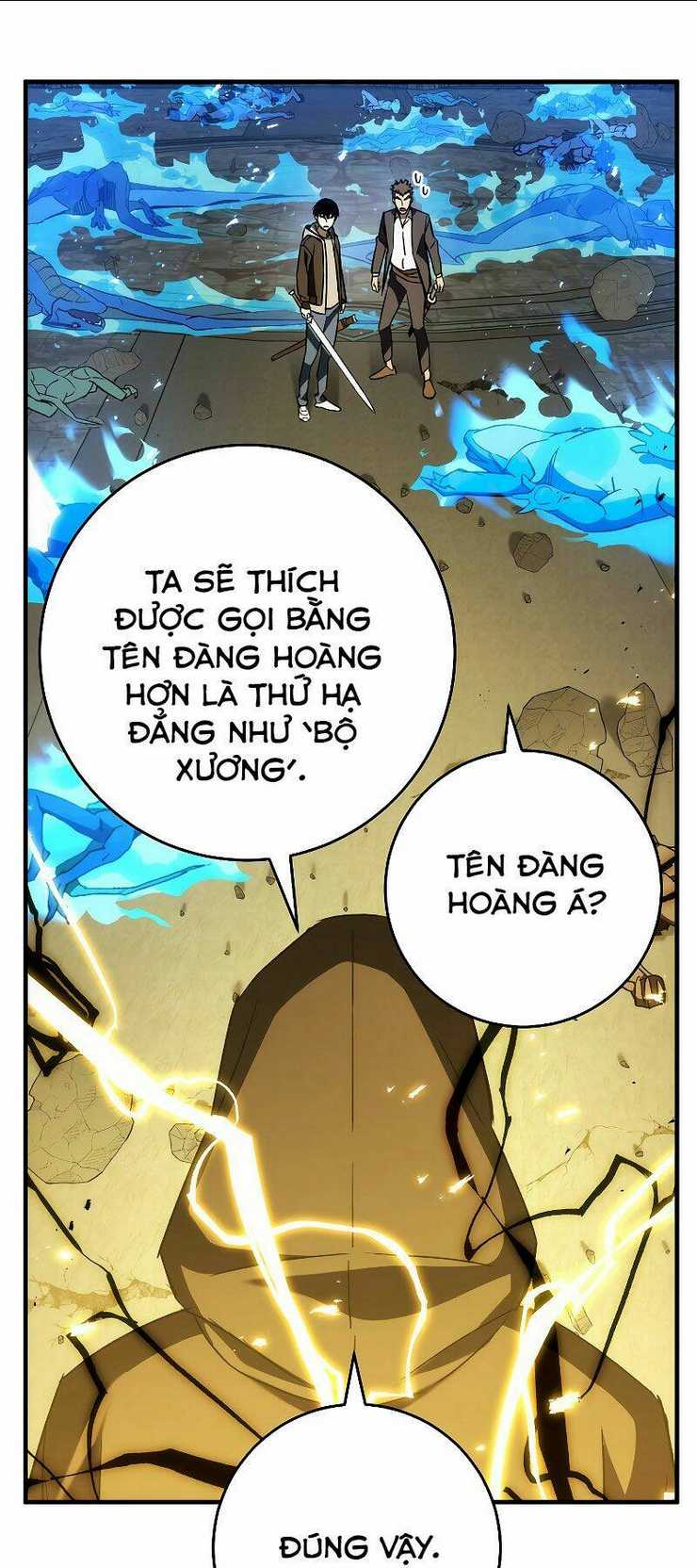 Anh Hùng Trở Lại Tập 21 trang 9