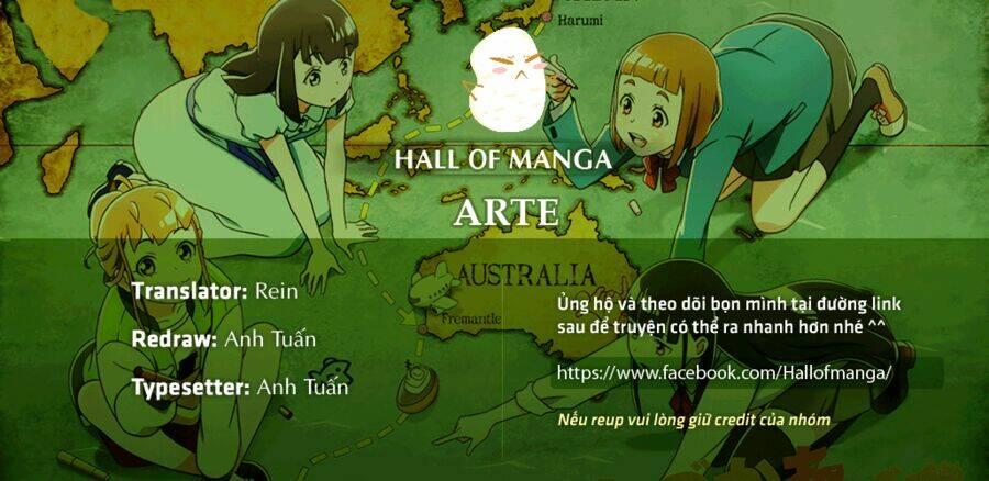 Arte Tập 17 trang 1