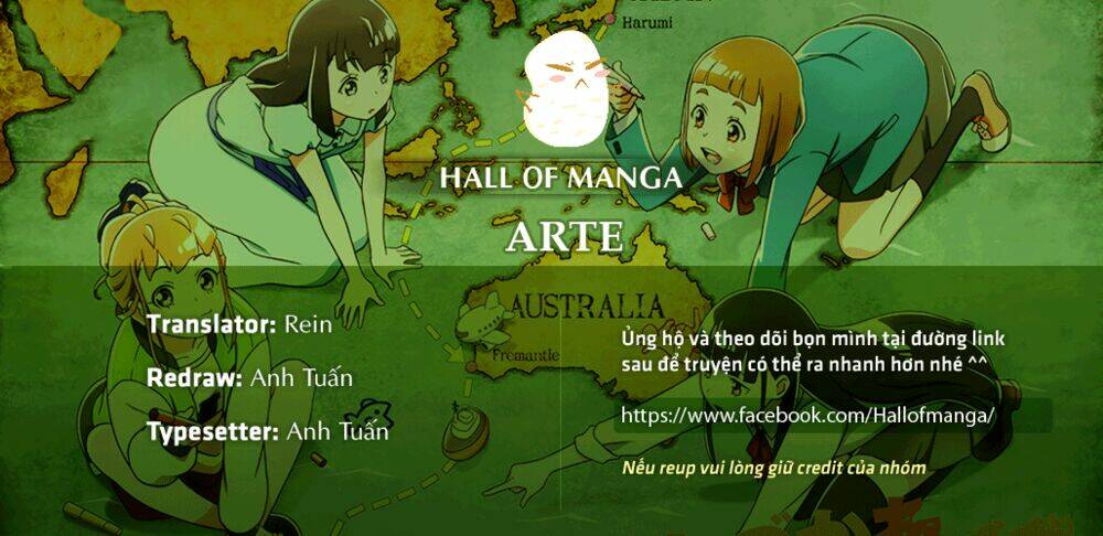 Arte Tập 20 trang 1