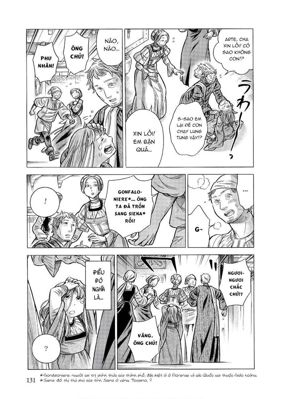 Arte Tập 54 trang 6