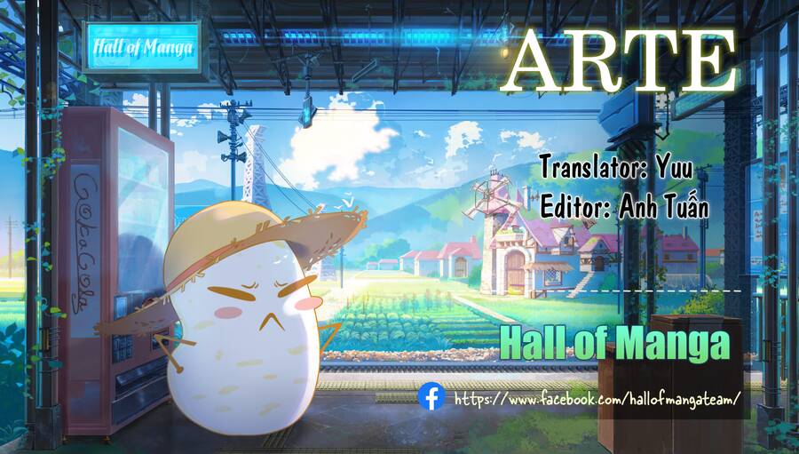 Arte Tập 56 trang 1