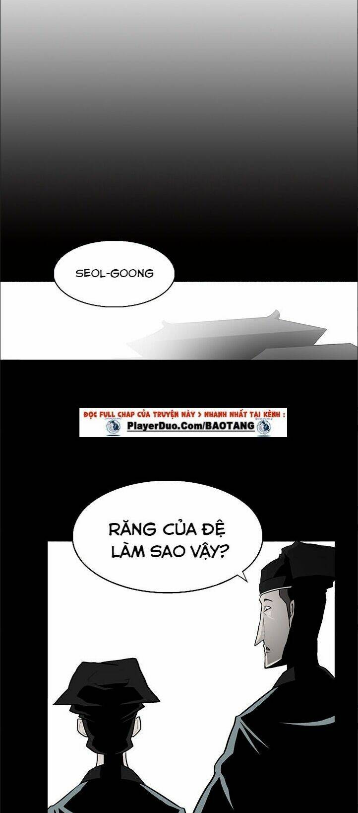 Bắc Kiếm Giang Hồ Tập 21 trang 14