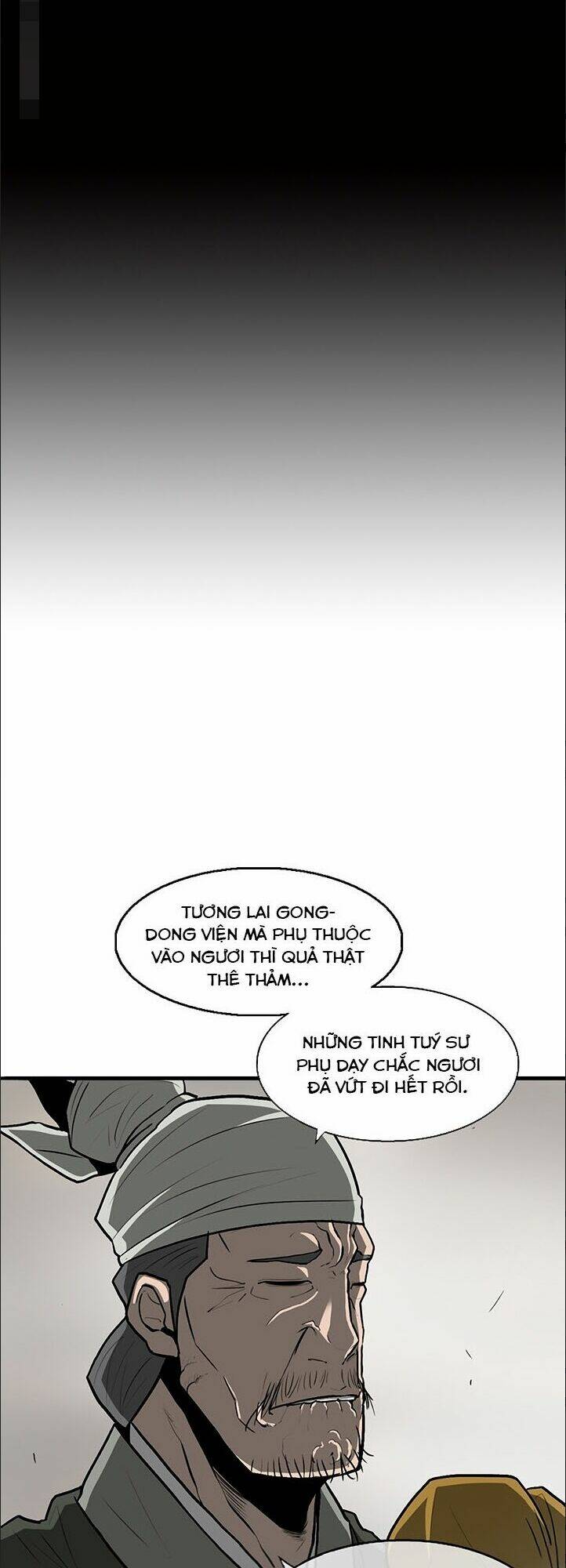 Bắc Kiếm Giang Hồ Tập 21 trang 16