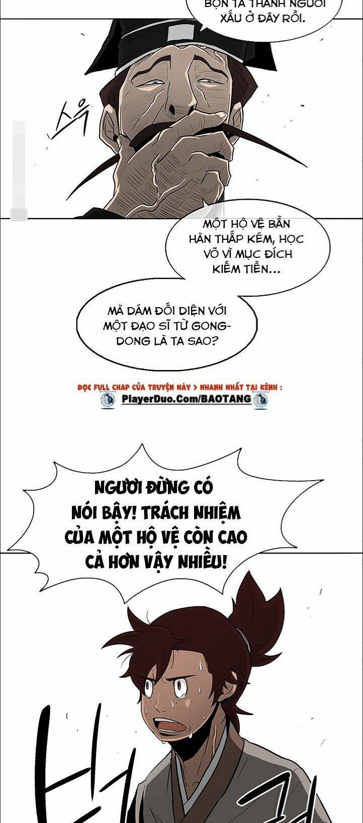 Bắc Kiếm Giang Hồ Tập 21 trang 30