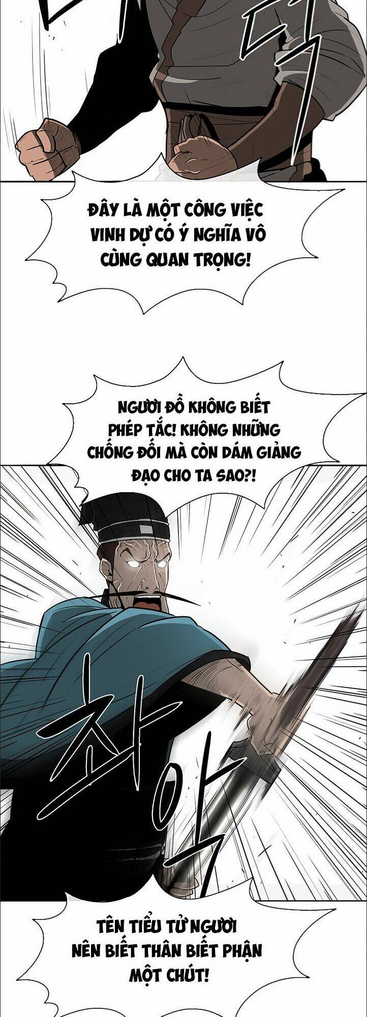 Bắc Kiếm Giang Hồ Tập 21 trang 31