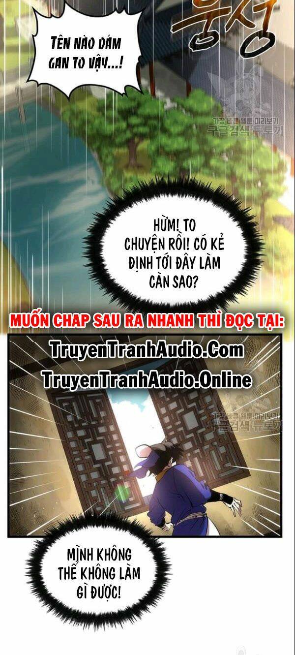 Bác Sĩ Trùng Sinh Về Murim Tập 21 trang 6