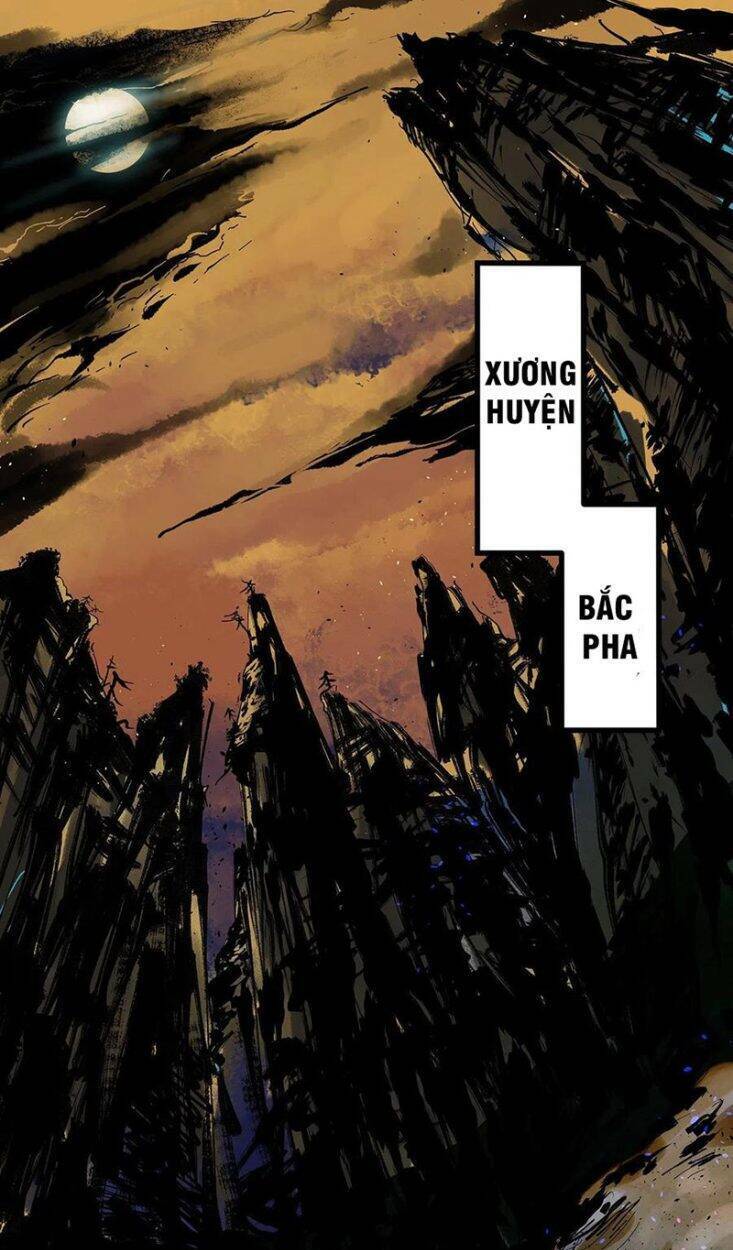 Bạch Cốt Đại Thánh Tập 1 trang 4