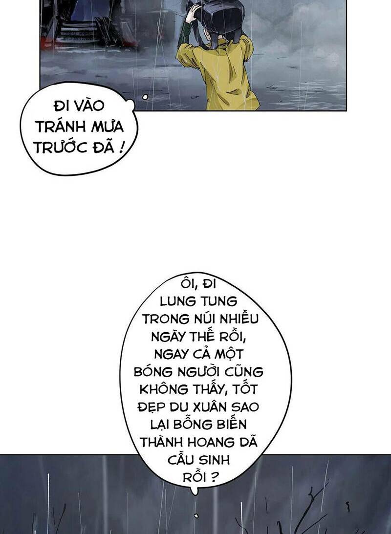 Bạch Cốt Đại Thánh Tập 1 trang 46