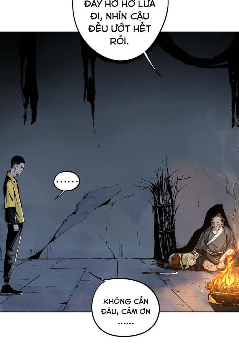 Bạch Cốt Đại Thánh Tập 1 trang 73