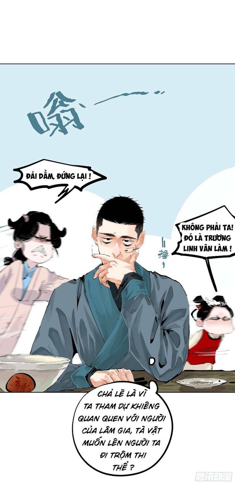 Bạch Cốt Đại Thánh Tập 11 trang 13