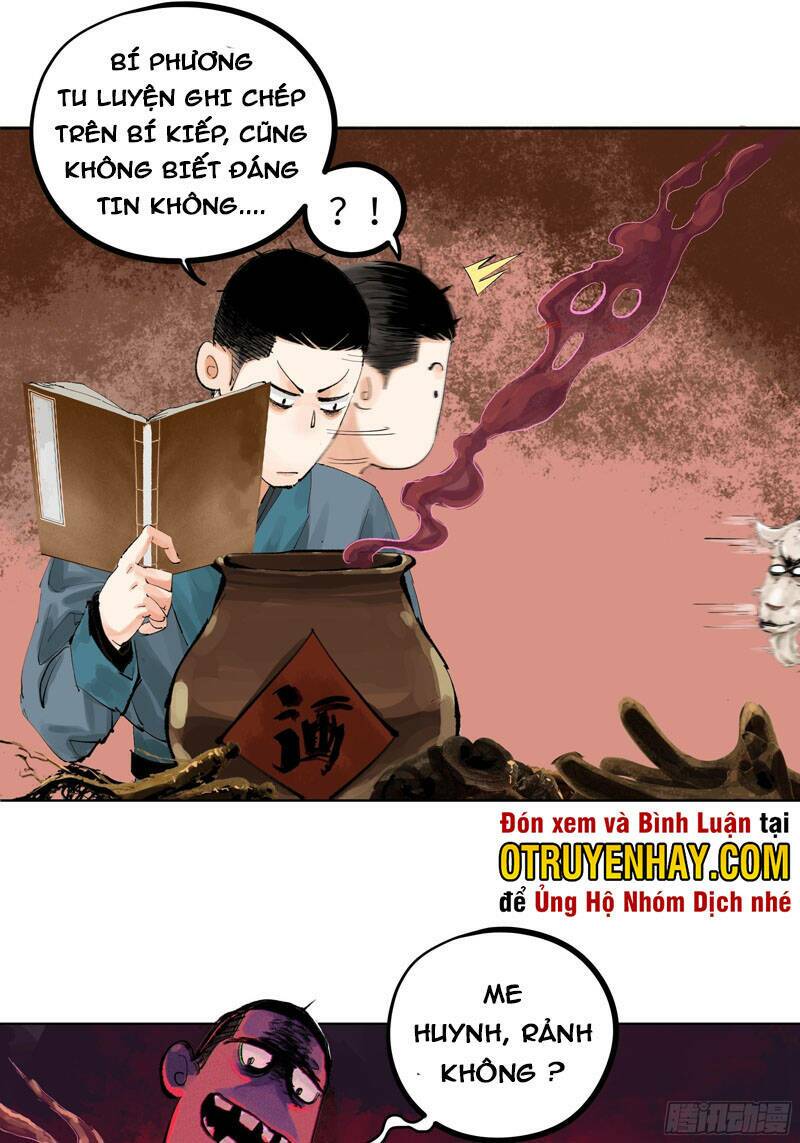 Bạch Cốt Đại Thánh Tập 11 trang 24