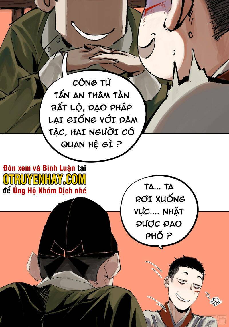 Bạch Cốt Đại Thánh Tập 11 trang 5