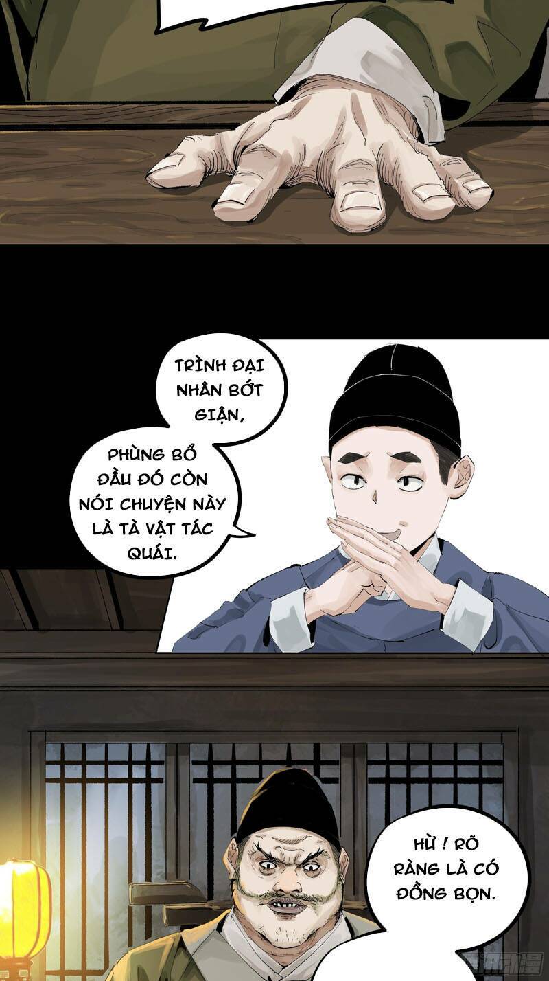 Bạch Cốt Đại Thánh Tập 12 trang 13