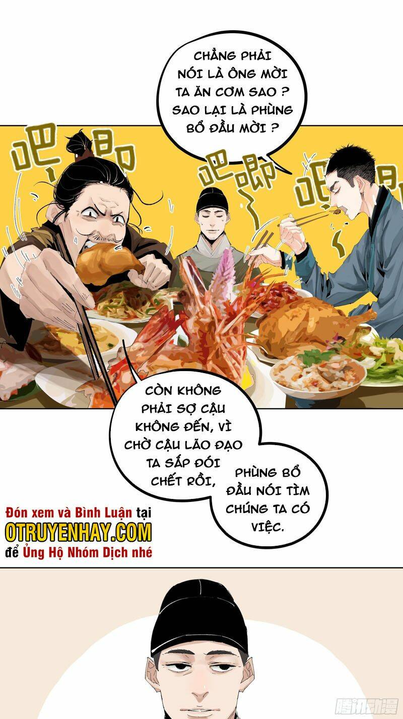 Bạch Cốt Đại Thánh Tập 13 trang 22