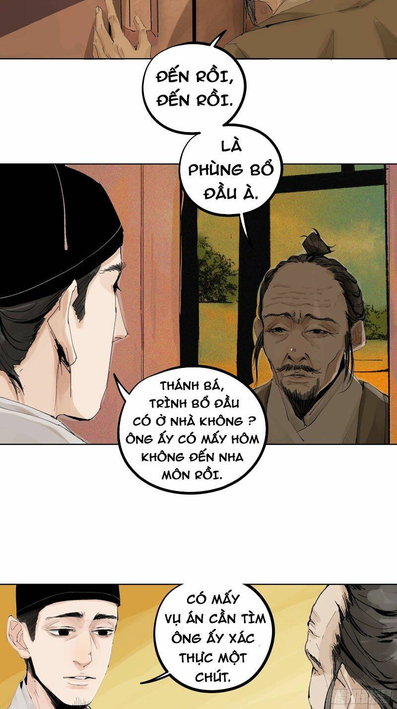Bạch Cốt Đại Thánh Tập 13 trang 9