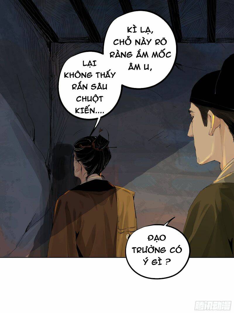 Bạch Cốt Đại Thánh Tập 14 trang 10