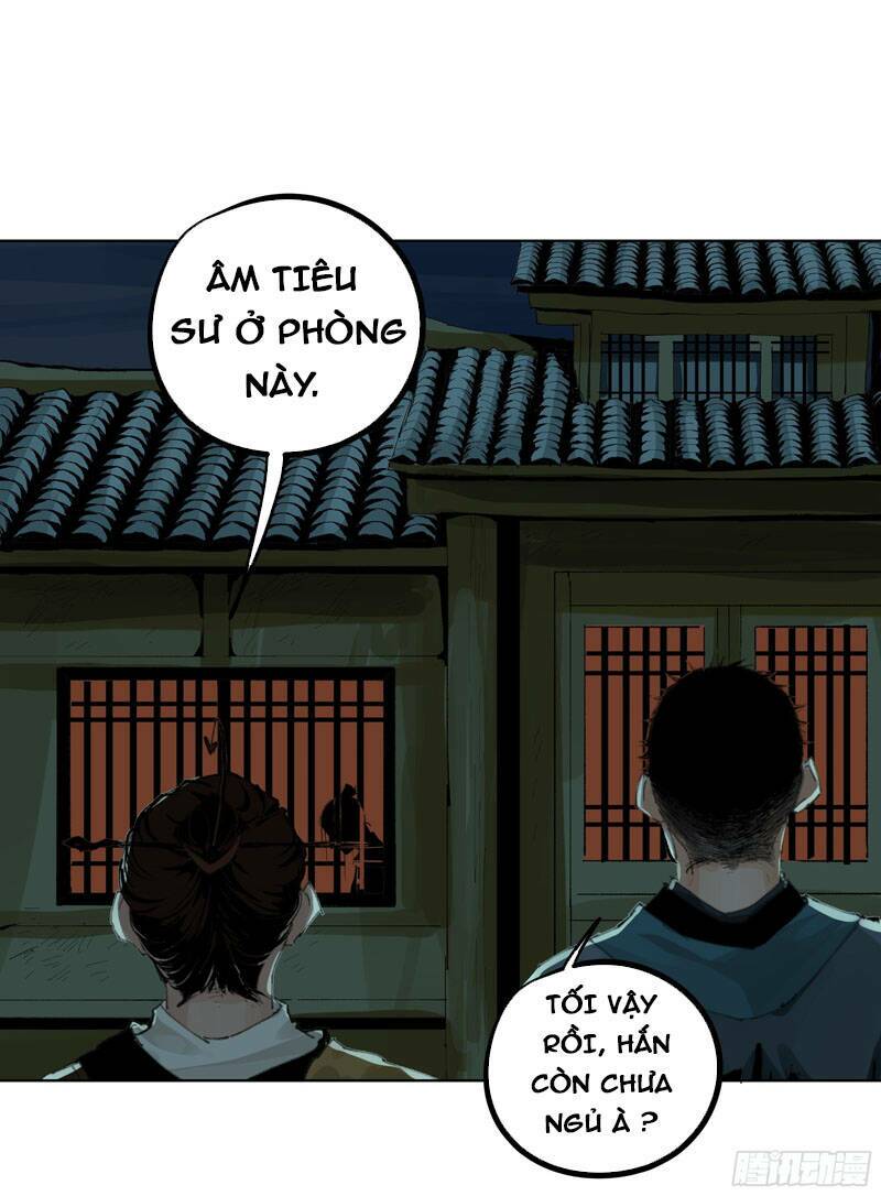 Bạch Cốt Đại Thánh Tập 16 trang 11
