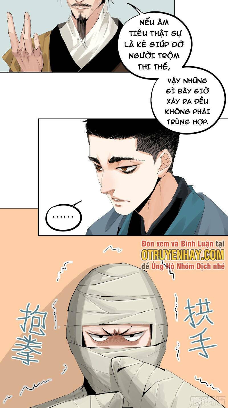 Bạch Cốt Đại Thánh Tập 16 trang 5