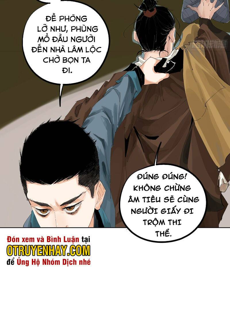 Bạch Cốt Đại Thánh Tập 16 trang 9