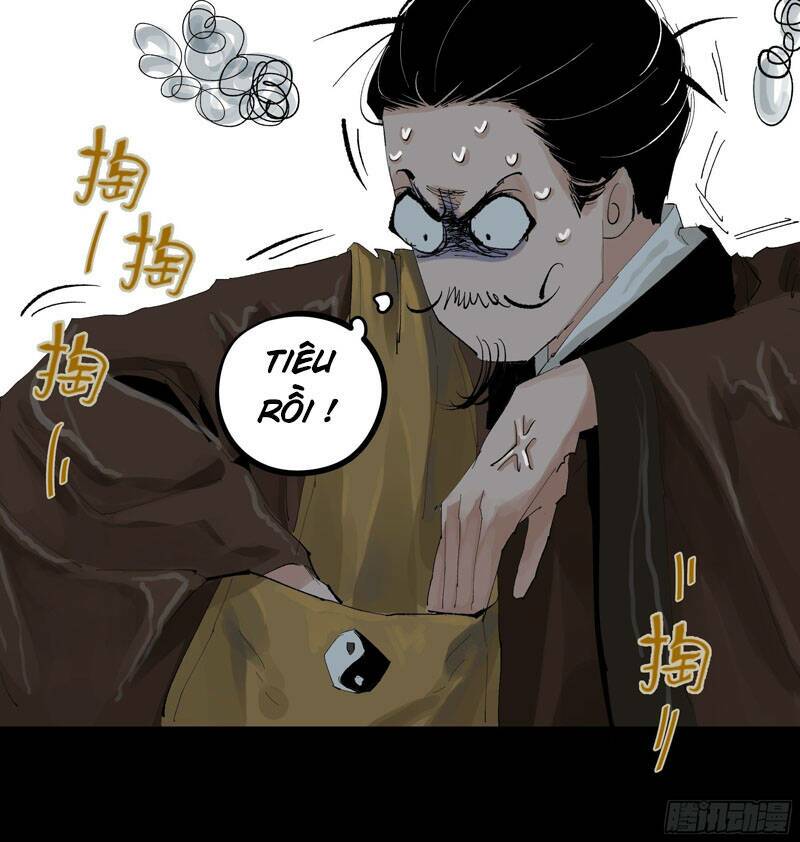 Bạch Cốt Đại Thánh Tập 19 trang 20