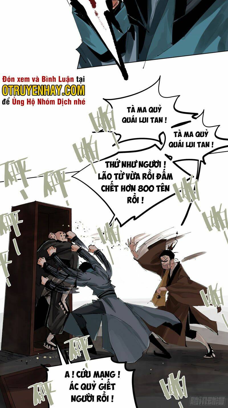 Bạch Cốt Đại Thánh Tập 20 trang 11