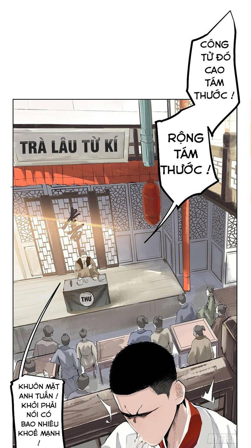 Bạch Cốt Đại Thánh Tập 4 trang 13