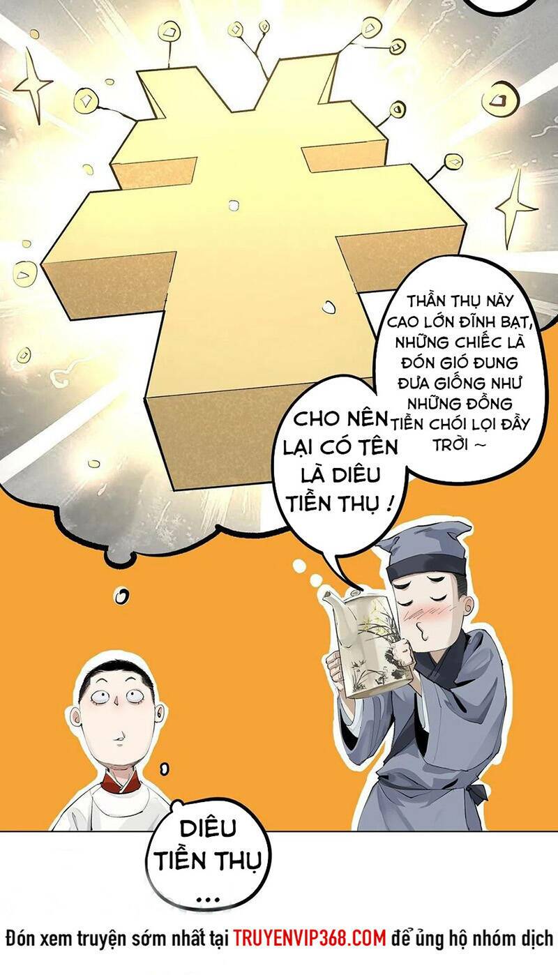Bạch Cốt Đại Thánh Tập 4 trang 21