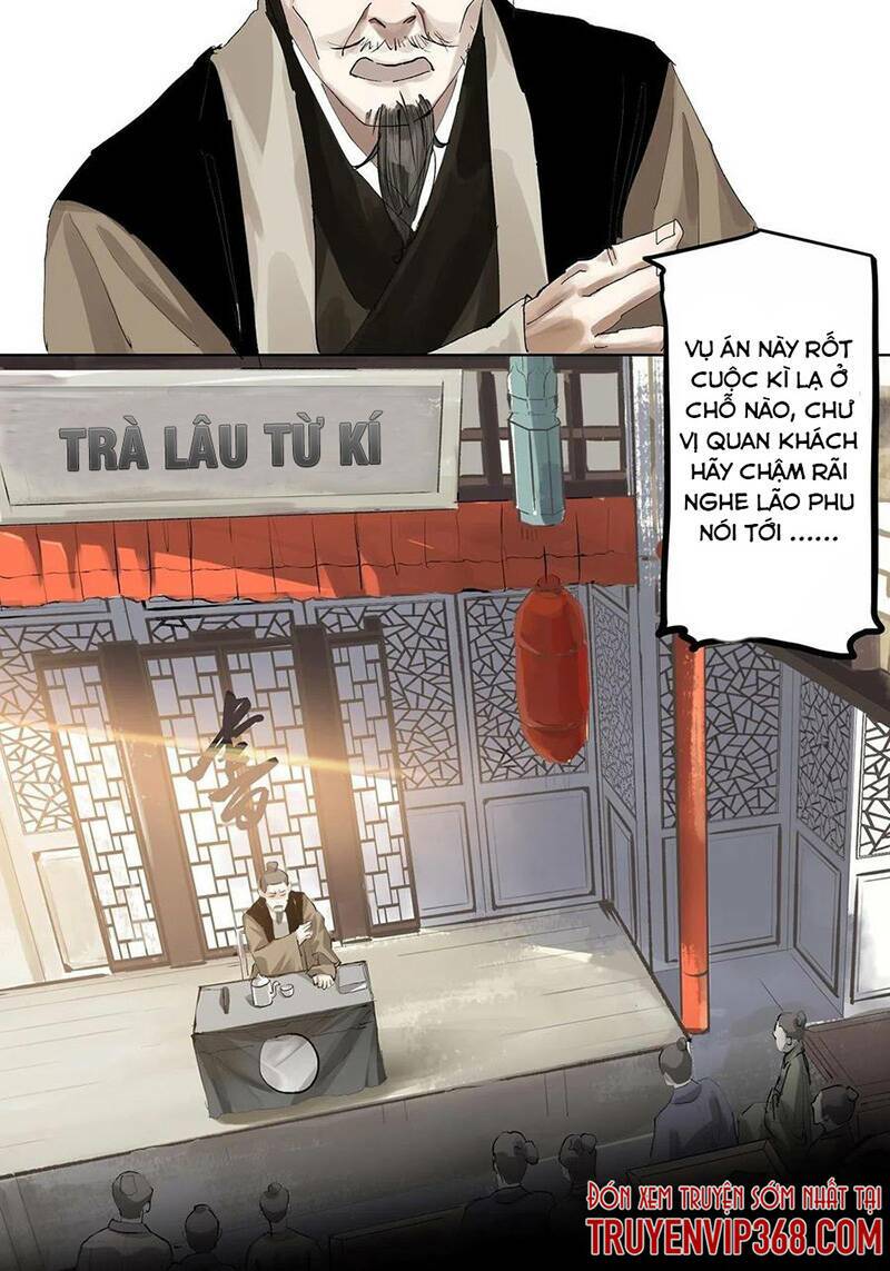 Bạch Cốt Đại Thánh Tập 4 trang 4