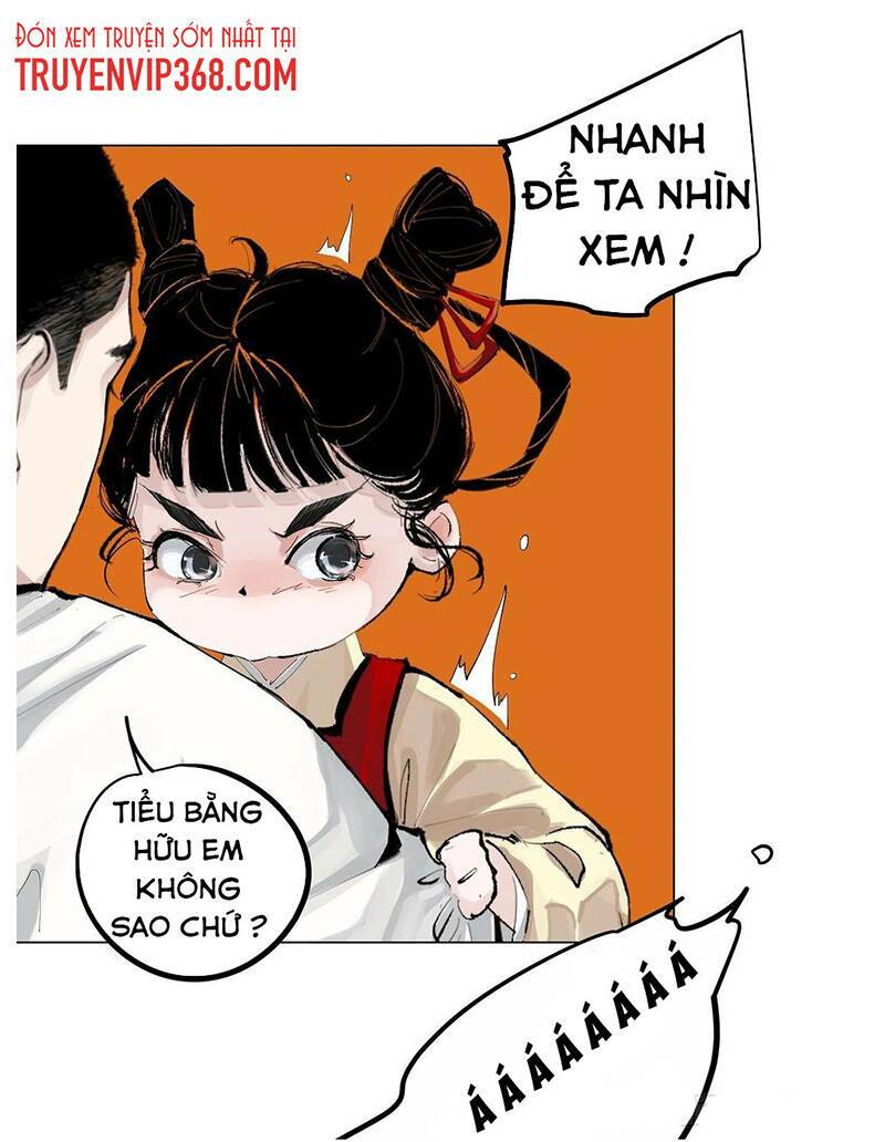 Bạch Cốt Đại Thánh Tập 4 trang 31