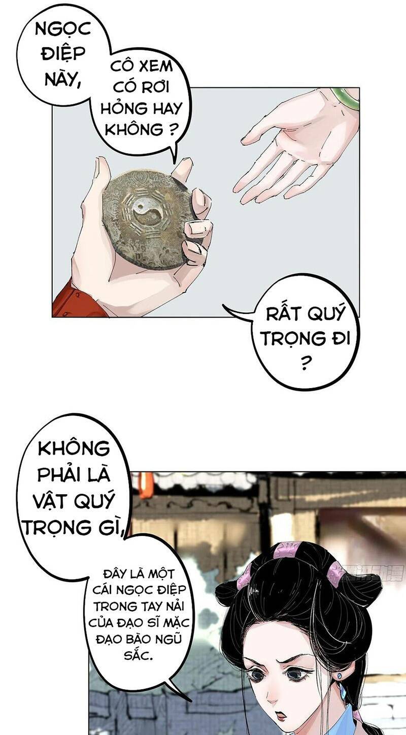 Bạch Cốt Đại Thánh Tập 4 trang 37