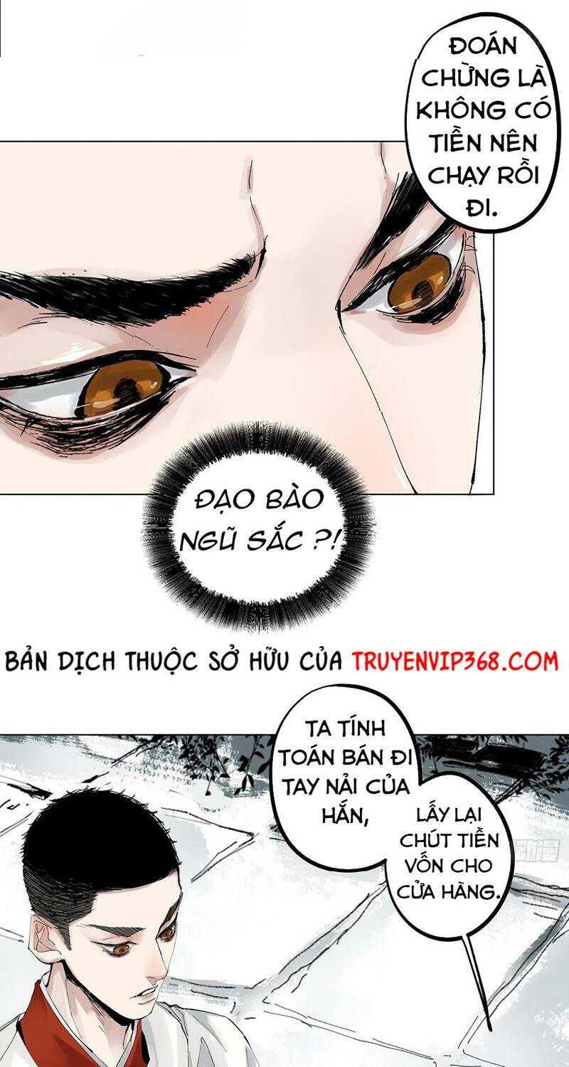 Bạch Cốt Đại Thánh Tập 4 trang 38