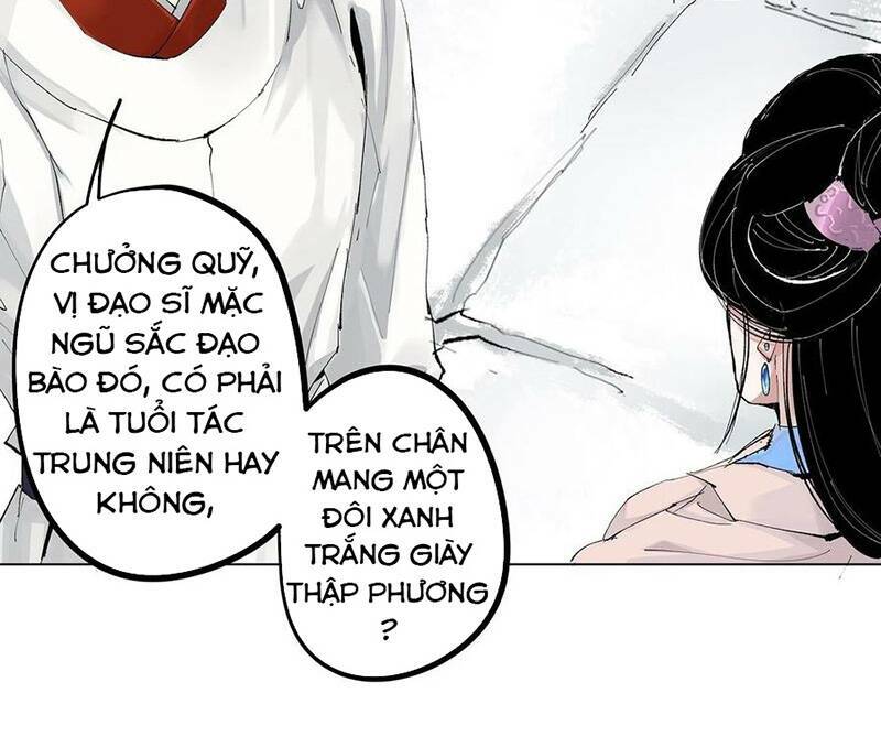 Bạch Cốt Đại Thánh Tập 4 trang 39